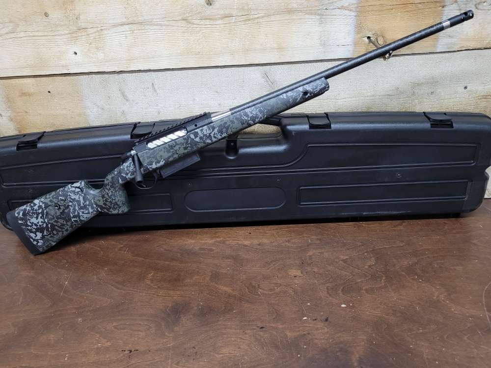 New Seekins Precision ELEMENT M3 7PRC 22"bbl Mountain Shadow-img-1