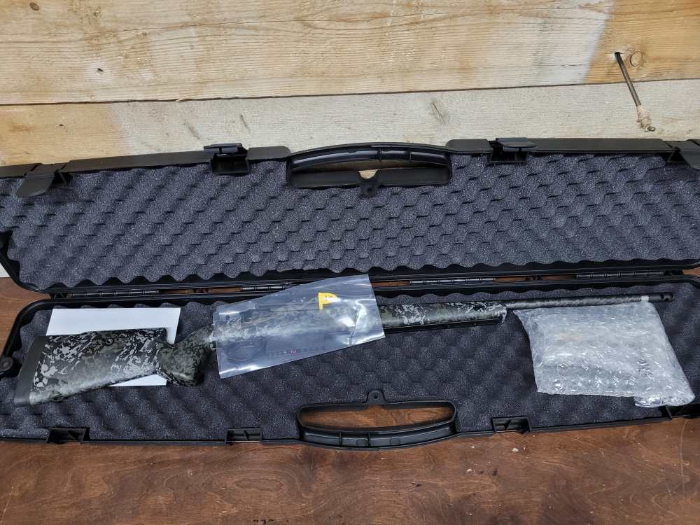 New Seekins Precision ELEMENT M3 7PRC 22"bbl Mountain Shadow-img-2