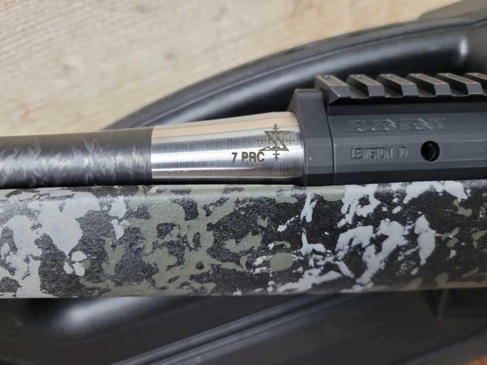 New Seekins Precision ELEMENT M3 7PRC 22"bbl Mountain Shadow-img-6