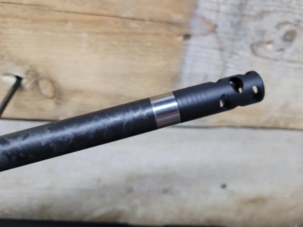 New Seekins Precision ELEMENT M3 7PRC 22"bbl Mountain Shadow-img-20