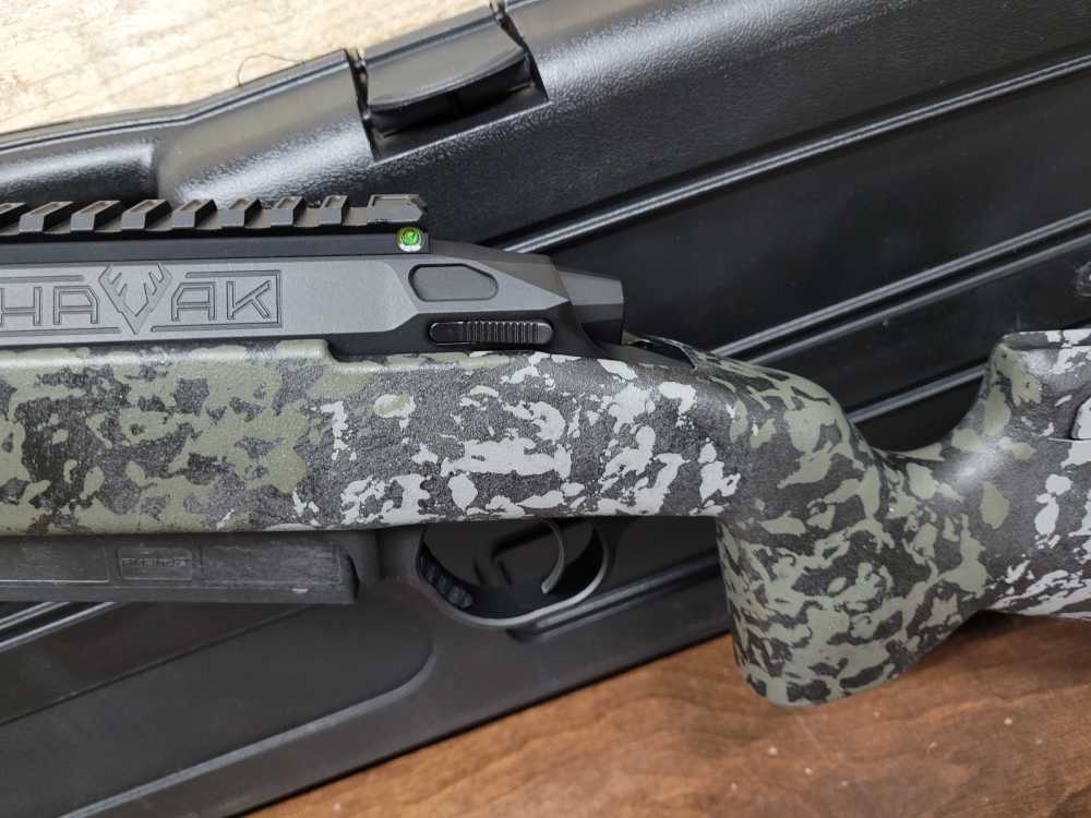 New Seekins Precision ELEMENT M3 7PRC 22"bbl Mountain Shadow-img-4