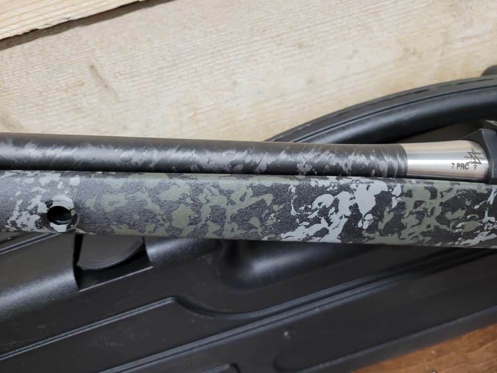New Seekins Precision ELEMENT M3 7PRC 22"bbl Mountain Shadow-img-8