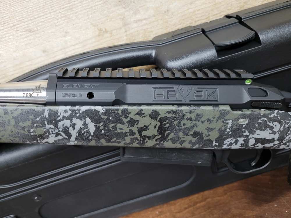 New Seekins Precision ELEMENT M3 7PRC 22"bbl Mountain Shadow-img-5