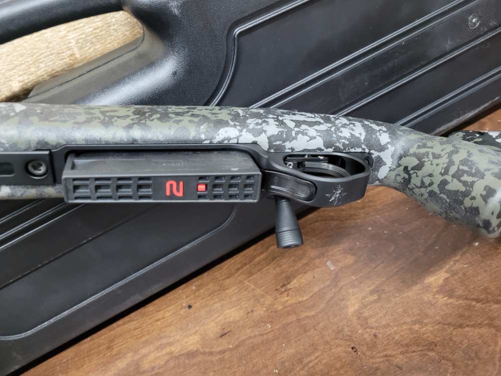 New Seekins Precision ELEMENT M3 7PRC 22"bbl Mountain Shadow-img-12