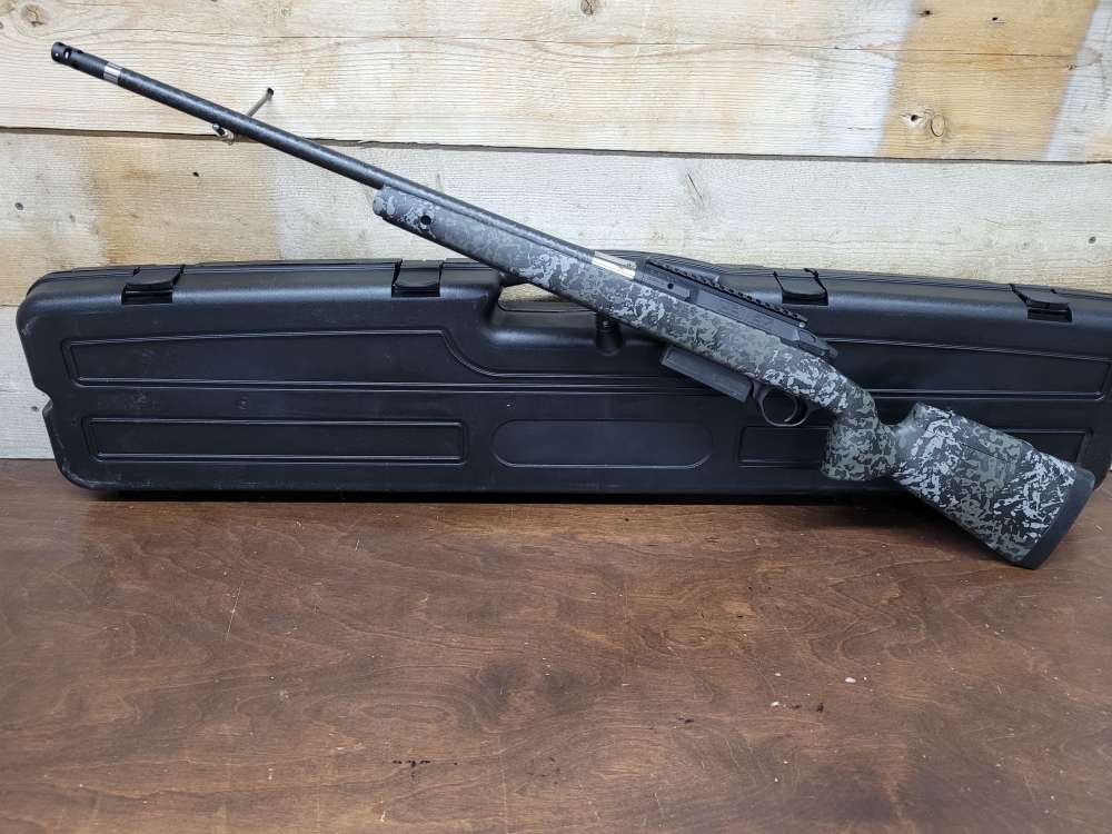 New Seekins Precision ELEMENT M3 7PRC 22"bbl Mountain Shadow-img-0