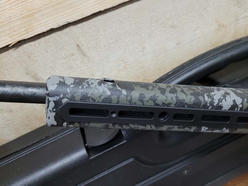 New Seekins Precision ELEMENT M3 7PRC 22"bbl Mountain Shadow-img-14