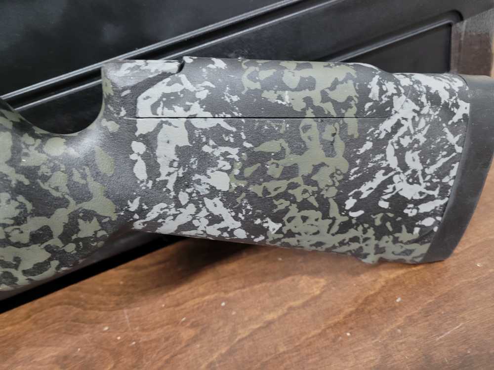 New Seekins Precision ELEMENT M3 7PRC 22"bbl Mountain Shadow-img-3