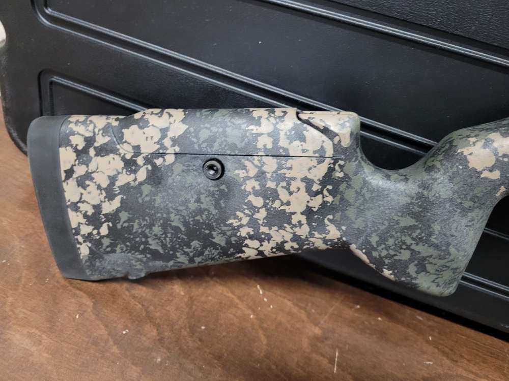New Seekins Precision HAVAK PH3 300PRC 22"bbl Woodland Shadow!-img-5