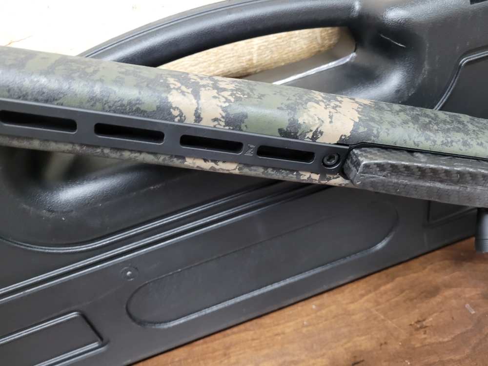 New Seekins Precision HAVAK PH3 300PRC 22"bbl Woodland Shadow!-img-3