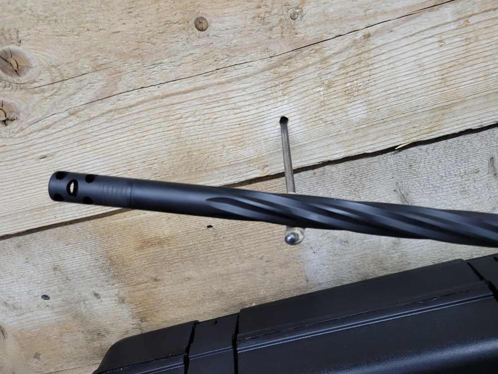 New Seekins Precision HAVAK PH3 300PRC 22"bbl Woodland Shadow!-img-16