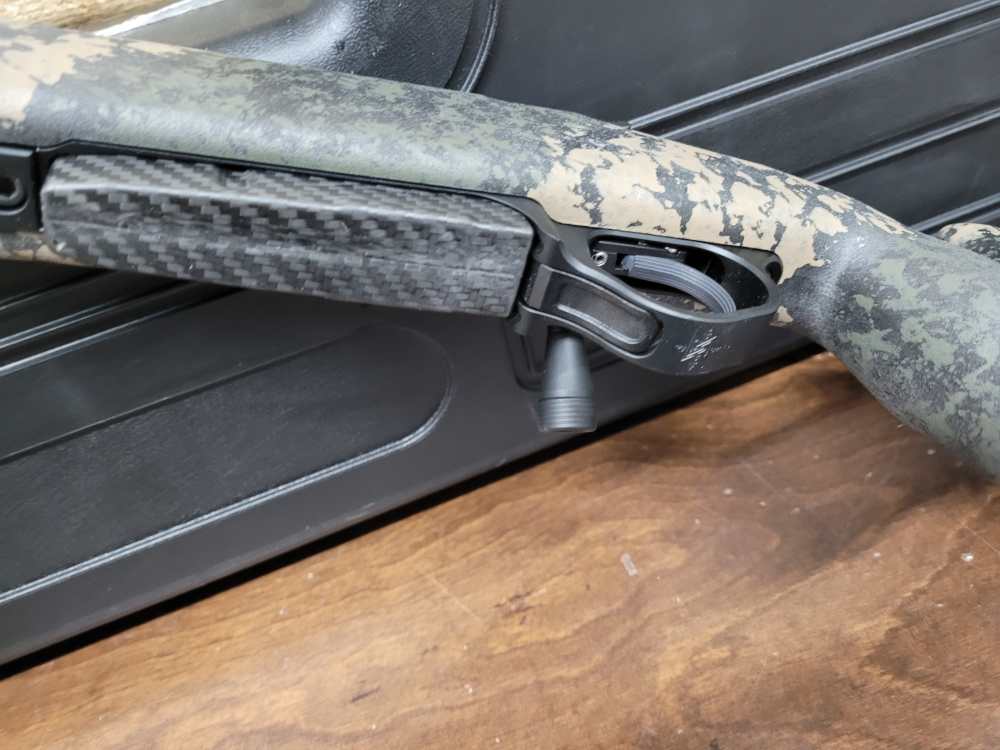 New Seekins Precision HAVAK PH3 300PRC 22"bbl Woodland Shadow!-img-2