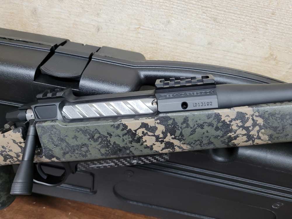 New Seekins Precision HAVAK PH3 300PRC 22"bbl Woodland Shadow!-img-7