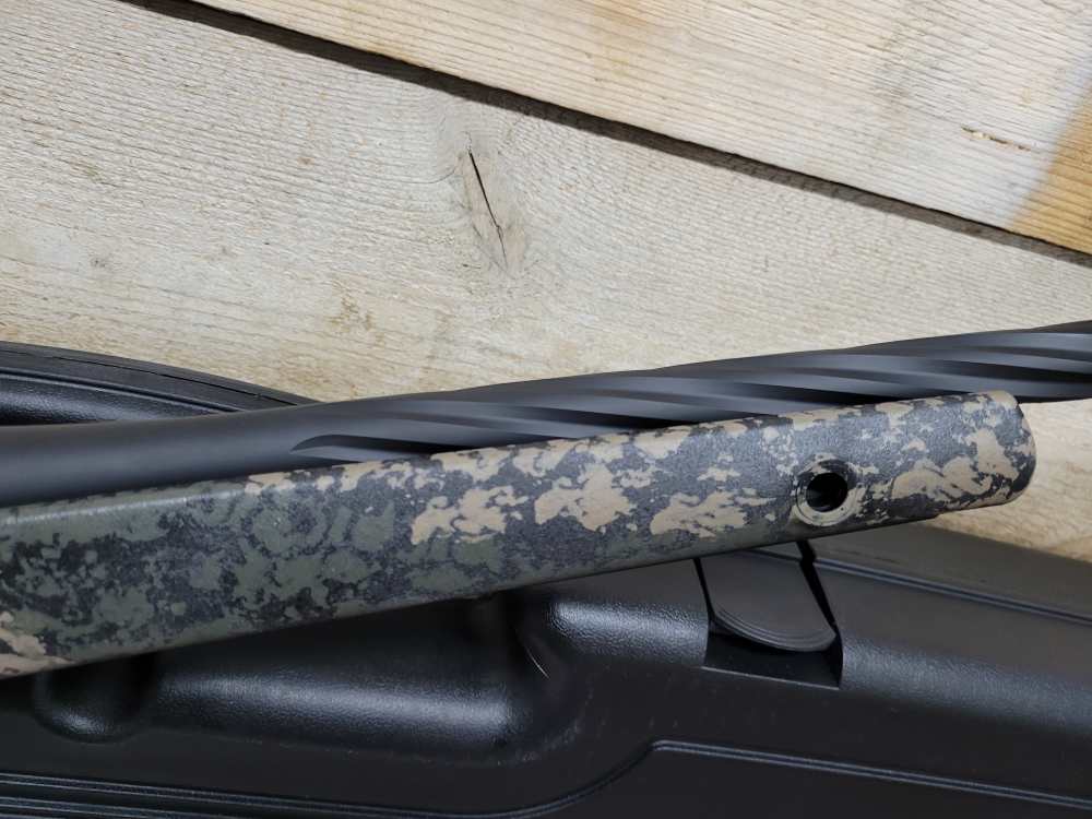 New Seekins Precision HAVAK PH3 300PRC 22"bbl Woodland Shadow!-img-8