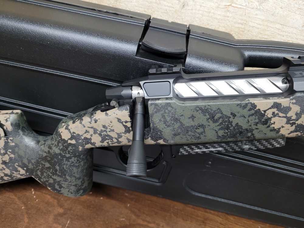 New Seekins Precision HAVAK PH3 300PRC 22"bbl Woodland Shadow!-img-6