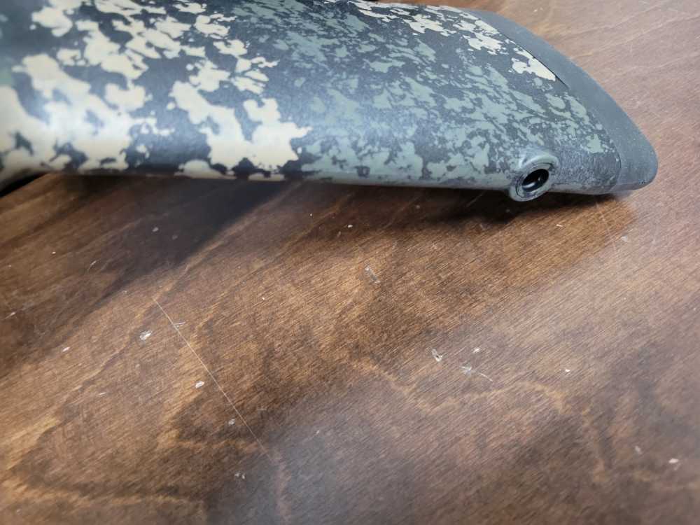 New Seekins Precision HAVAK PH3 300PRC 22"bbl Woodland Shadow!-img-17