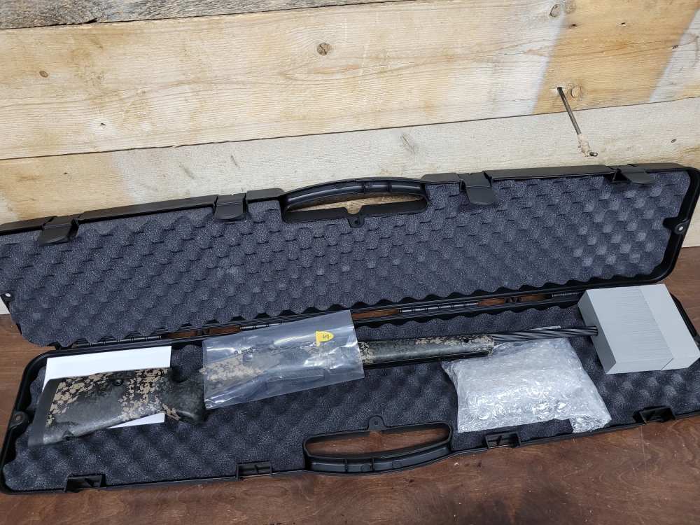 New Seekins Precision HAVAK PH3 300PRC 22"bbl Woodland Shadow!-img-10