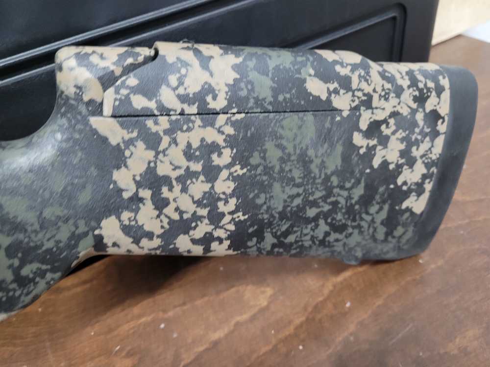 New Seekins Precision HAVAK PH3 300PRC 22"bbl Woodland Shadow!-img-11