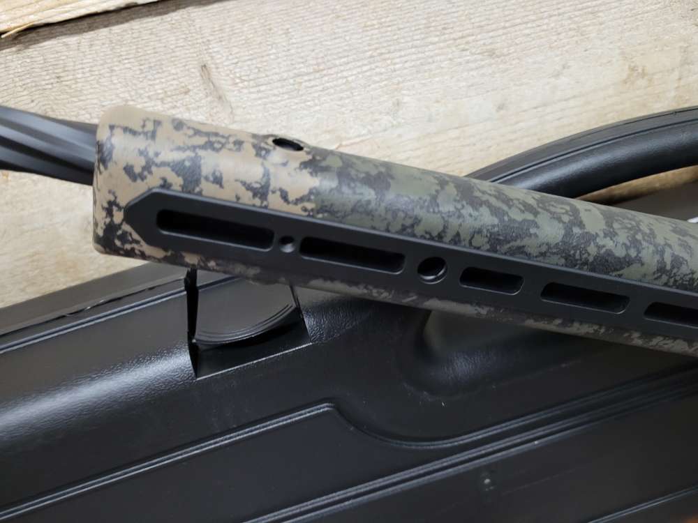 New Seekins Precision HAVAK PH3 300PRC 22"bbl Woodland Shadow!-img-4