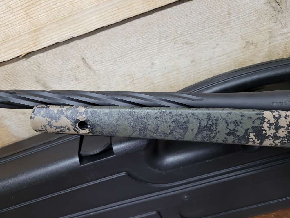 New Seekins Precision HAVAK PH3 300PRC 22"bbl Woodland Shadow!-img-15