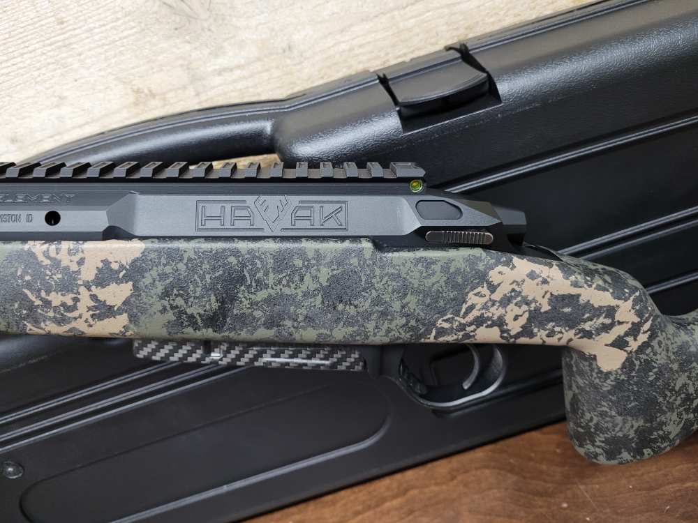 New Seekins Precision ELEMENT M3 300PRC 22"bbl Woodland Shadow!-img-3