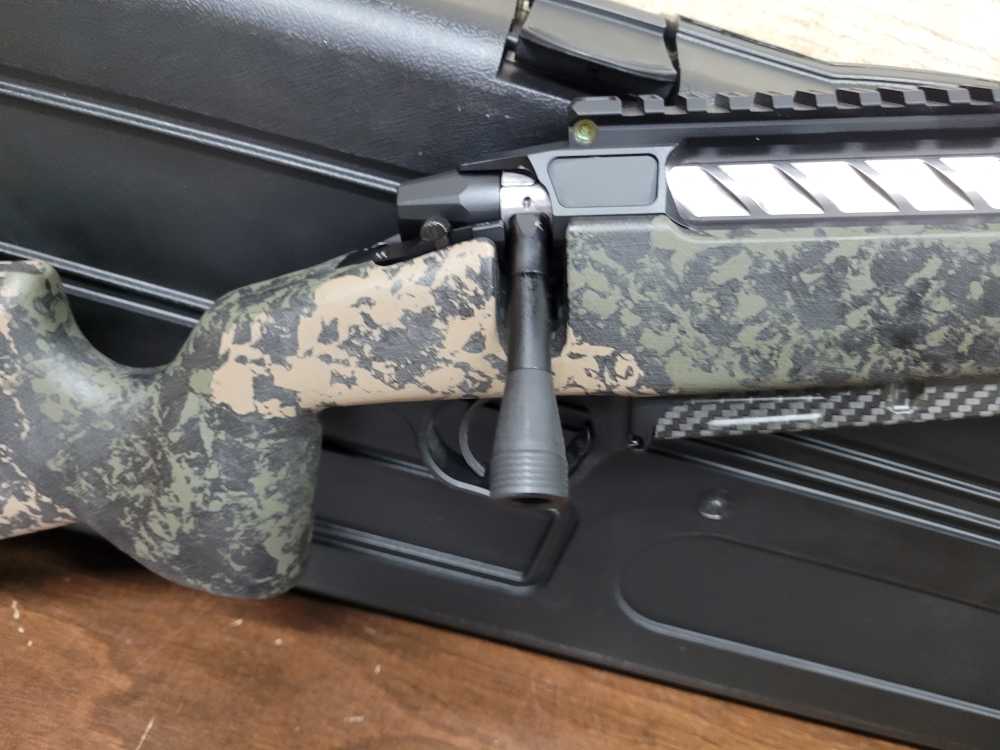 New Seekins Precision ELEMENT M3 300PRC 22"bbl Woodland Shadow!-img-16