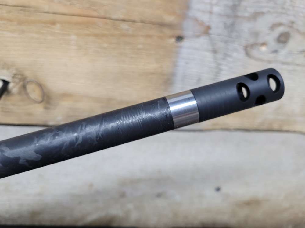 New Seekins Precision ELEMENT M3 300PRC 22"bbl Woodland Shadow!-img-20