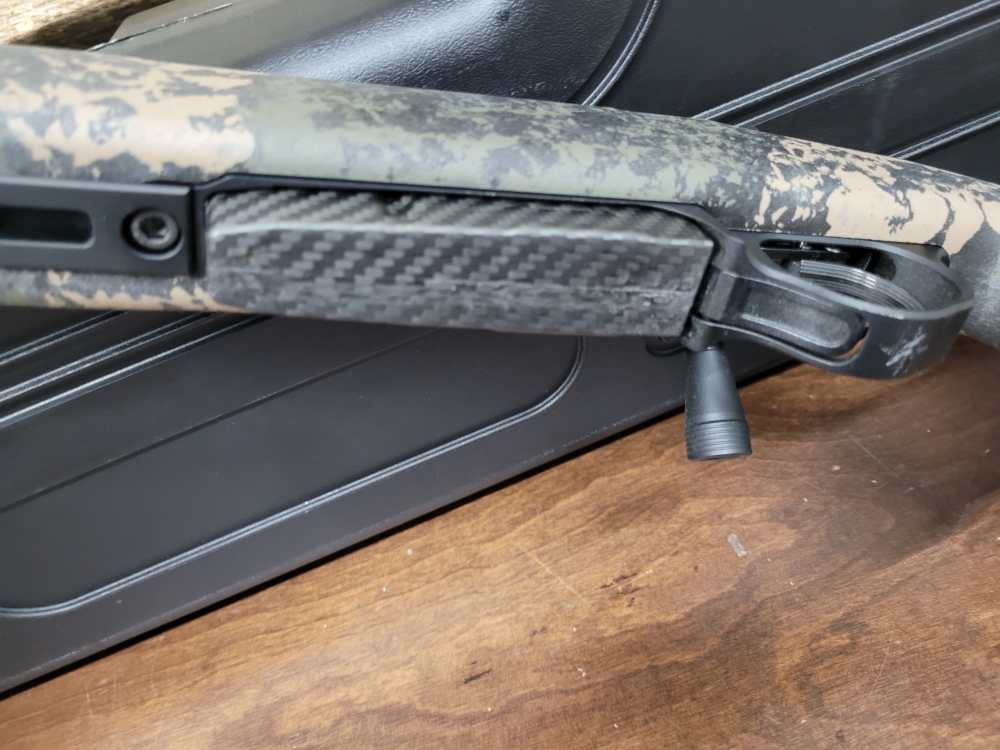 New Seekins Precision ELEMENT M3 300PRC 22"bbl Woodland Shadow!-img-12