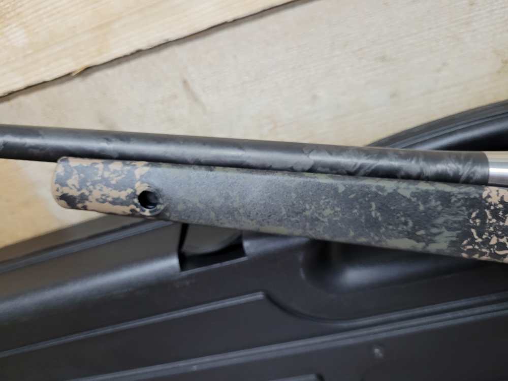 New Seekins Precision ELEMENT M3 300PRC 22"bbl Woodland Shadow!-img-7