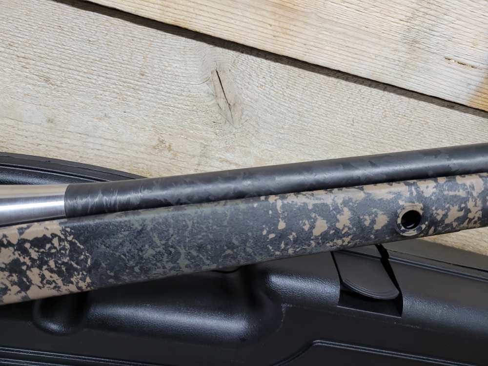 New Seekins Precision ELEMENT M3 300PRC 22"bbl Woodland Shadow!-img-18