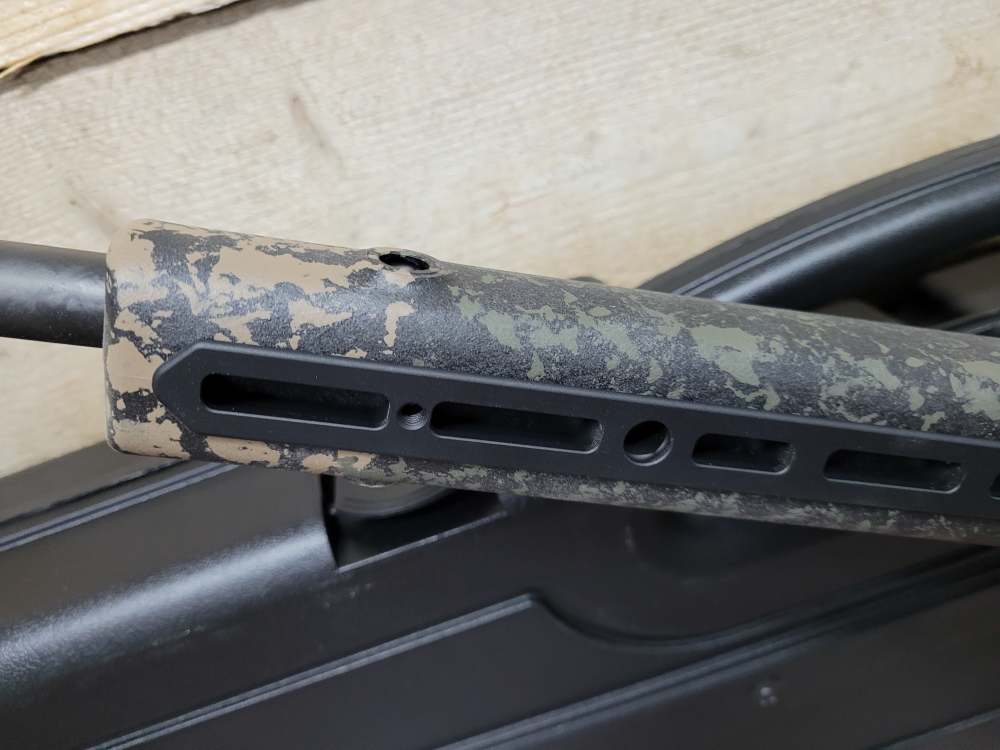 New Seekins Precision ELEMENT M3 300PRC 22"bbl Woodland Shadow!-img-14