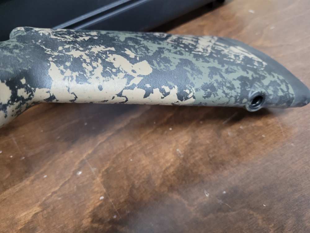 New Seekins Precision ELEMENT M3 300PRC 22"bbl Woodland Shadow!-img-11