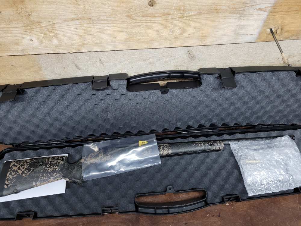 New Seekins Precision ELEMENT M3 300PRC 22"bbl Woodland Shadow!-img-21