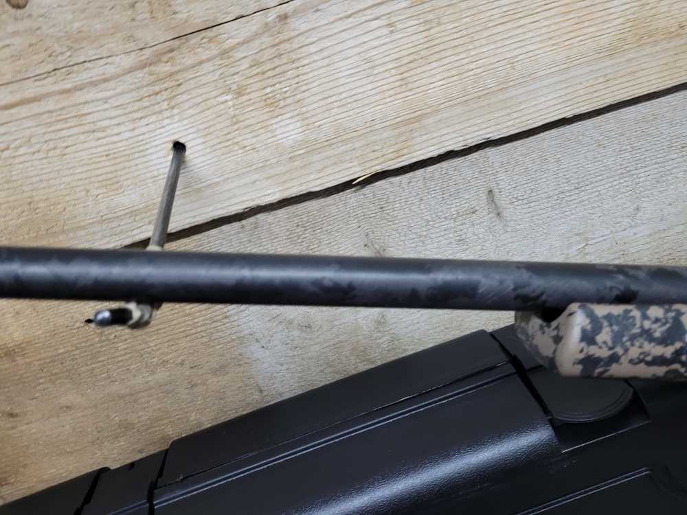 New Seekins Precision ELEMENT M3 300PRC 22"bbl Woodland Shadow!-img-8