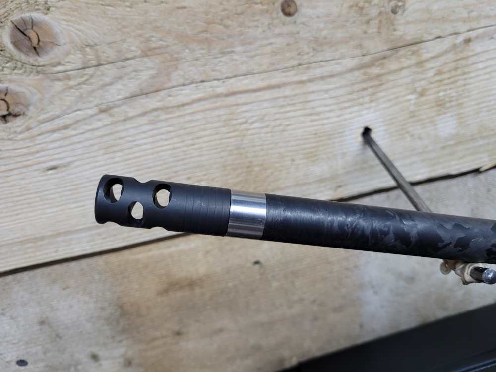 New Seekins Precision ELEMENT M3 300PRC 22"bbl Woodland Shadow!-img-9