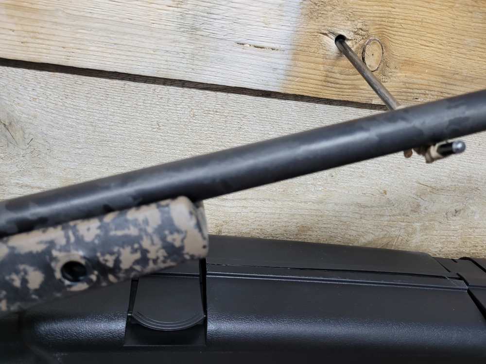 New Seekins Precision ELEMENT M3 300PRC 22"bbl Woodland Shadow!-img-19