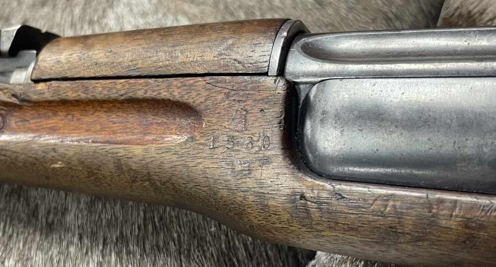 RARE Norwegian Krag 1895 Cavalry Carbine Matching 6.5x55 Bolt Rifle-img-16
