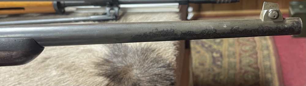 RARE Norwegian Krag 1895 Cavalry Carbine Matching 6.5x55 Bolt Rifle-img-10