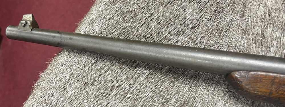 RARE Norwegian Krag 1895 Cavalry Carbine Matching 6.5x55 Bolt Rifle-img-13