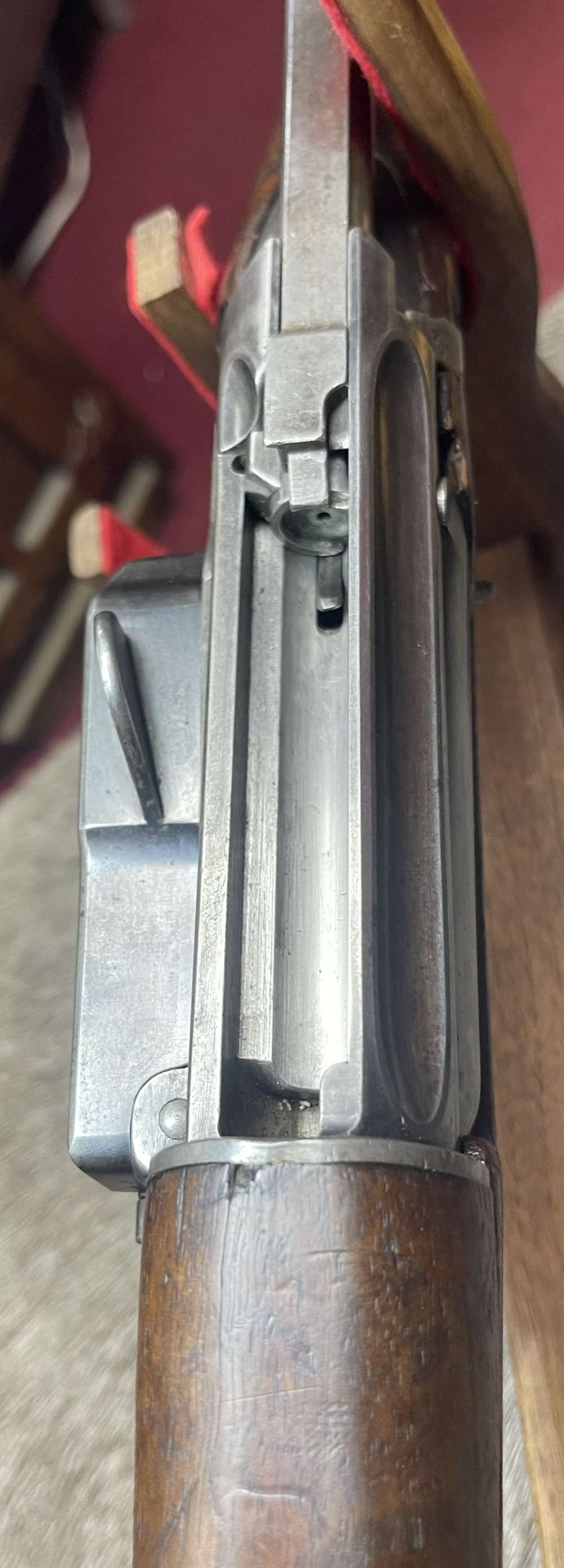 RARE Norwegian Krag 1895 Cavalry Carbine Matching 6.5x55 Bolt Rifle-img-27