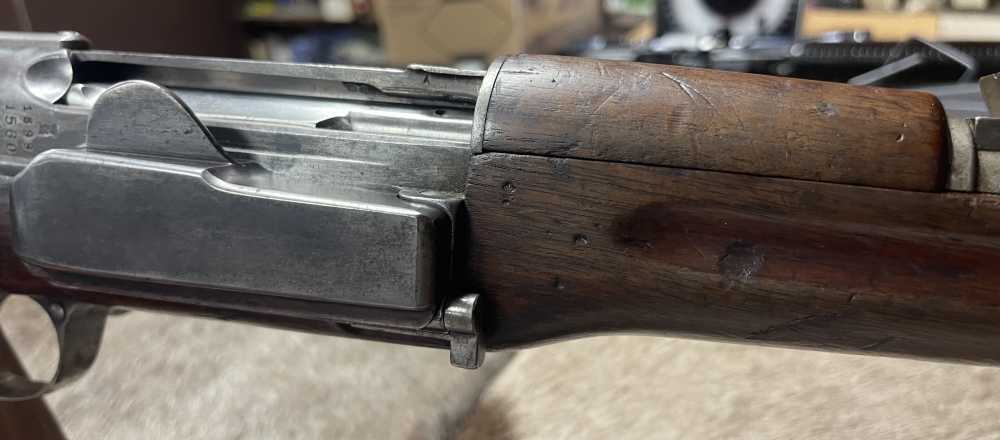 RARE Norwegian Krag 1895 Cavalry Carbine Matching 6.5x55 Bolt Rifle-img-5
