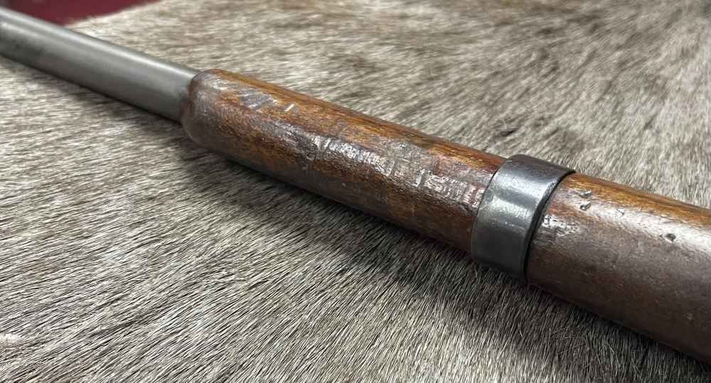 RARE Norwegian Krag 1895 Cavalry Carbine Matching 6.5x55 Bolt Rifle-img-20