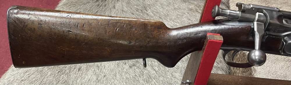 RARE Norwegian Krag 1895 Cavalry Carbine Matching 6.5x55 Bolt Rifle-img-2