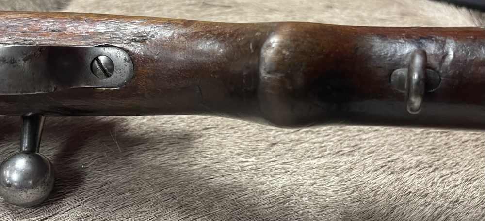 RARE Norwegian Krag 1895 Cavalry Carbine Matching 6.5x55 Bolt Rifle-img-22