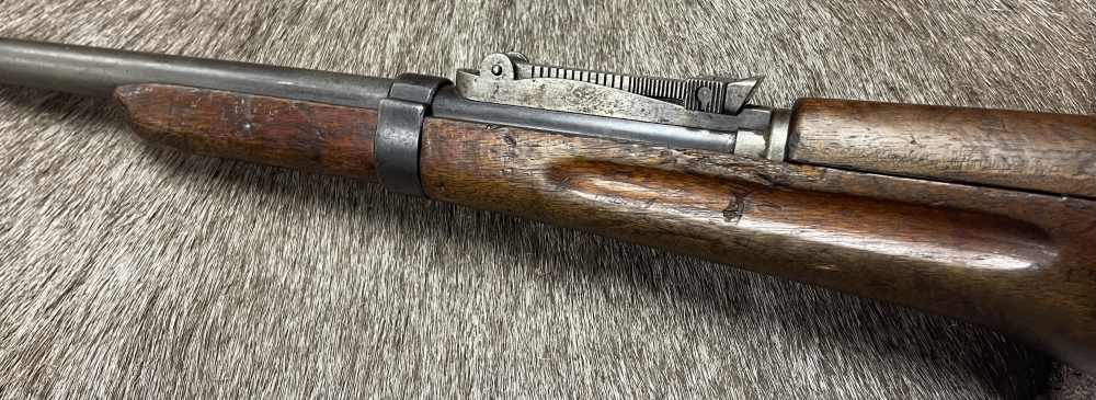 RARE Norwegian Krag 1895 Cavalry Carbine Matching 6.5x55 Bolt Rifle-img-15
