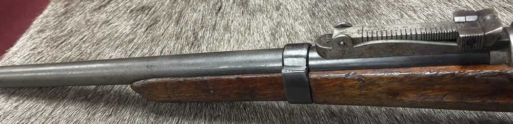 RARE Norwegian Krag 1895 Cavalry Carbine Matching 6.5x55 Bolt Rifle-img-14