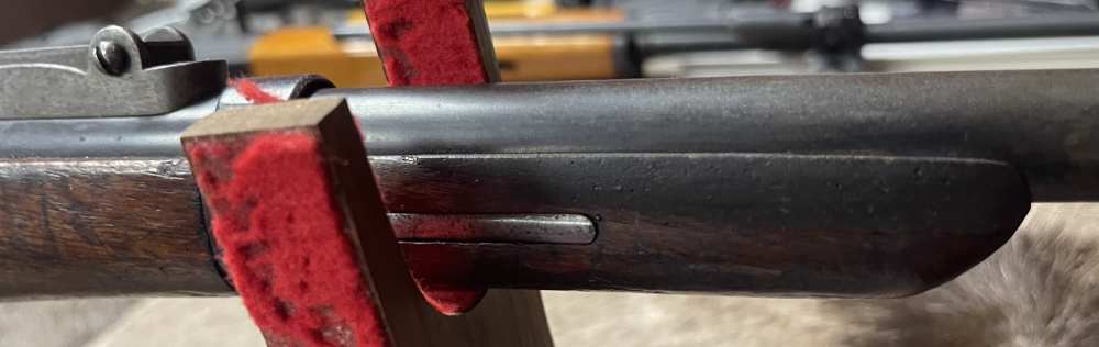RARE Norwegian Krag 1895 Cavalry Carbine Matching 6.5x55 Bolt Rifle-img-9
