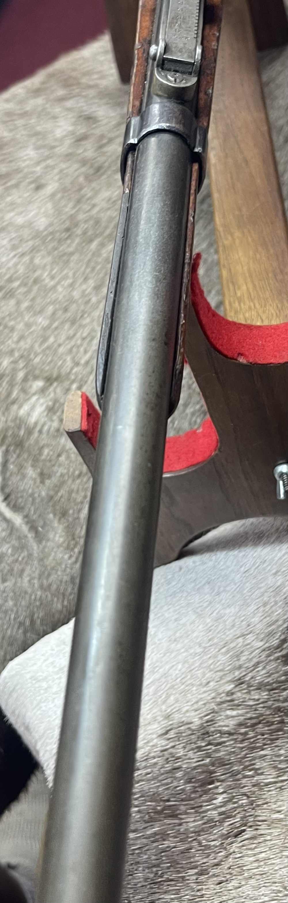 RARE Norwegian Krag 1895 Cavalry Carbine Matching 6.5x55 Bolt Rifle-img-25