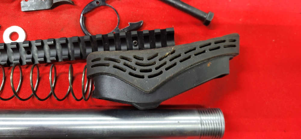 Citadel Warthog 12Ga Shotgun Parts. Barrel, Stock, Forearm-img-14