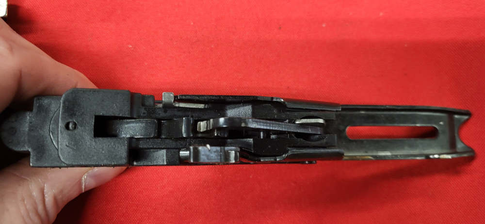 Citadel Warthog 12Ga Shotgun Parts. Barrel, Stock, Forearm-img-10
