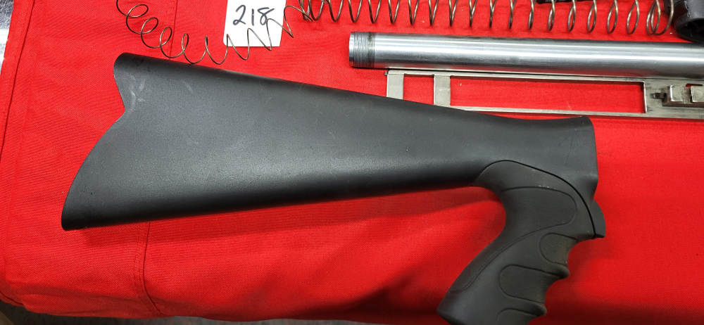 Citadel Warthog 12Ga Shotgun Parts. Barrel, Stock, Forearm-img-17